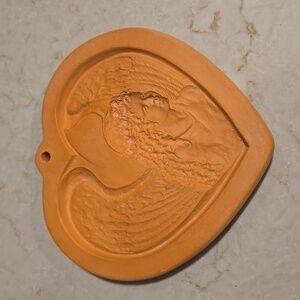 Cotton Press Terra Cotta Angel Mold